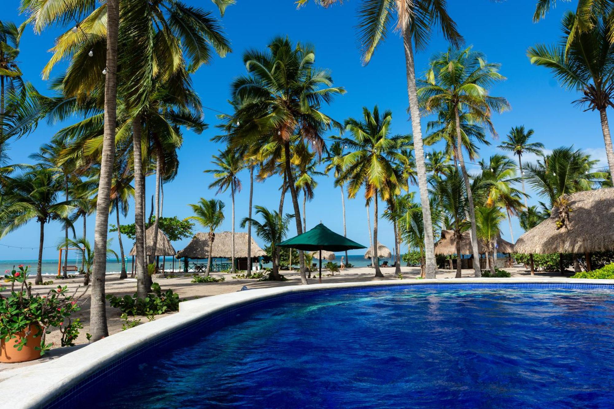 Aite Eco Resort 팔로미노 외부 사진