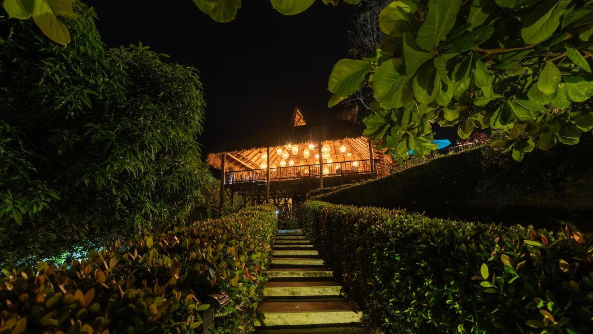 Aite Eco Resort 팔로미노 외부 사진