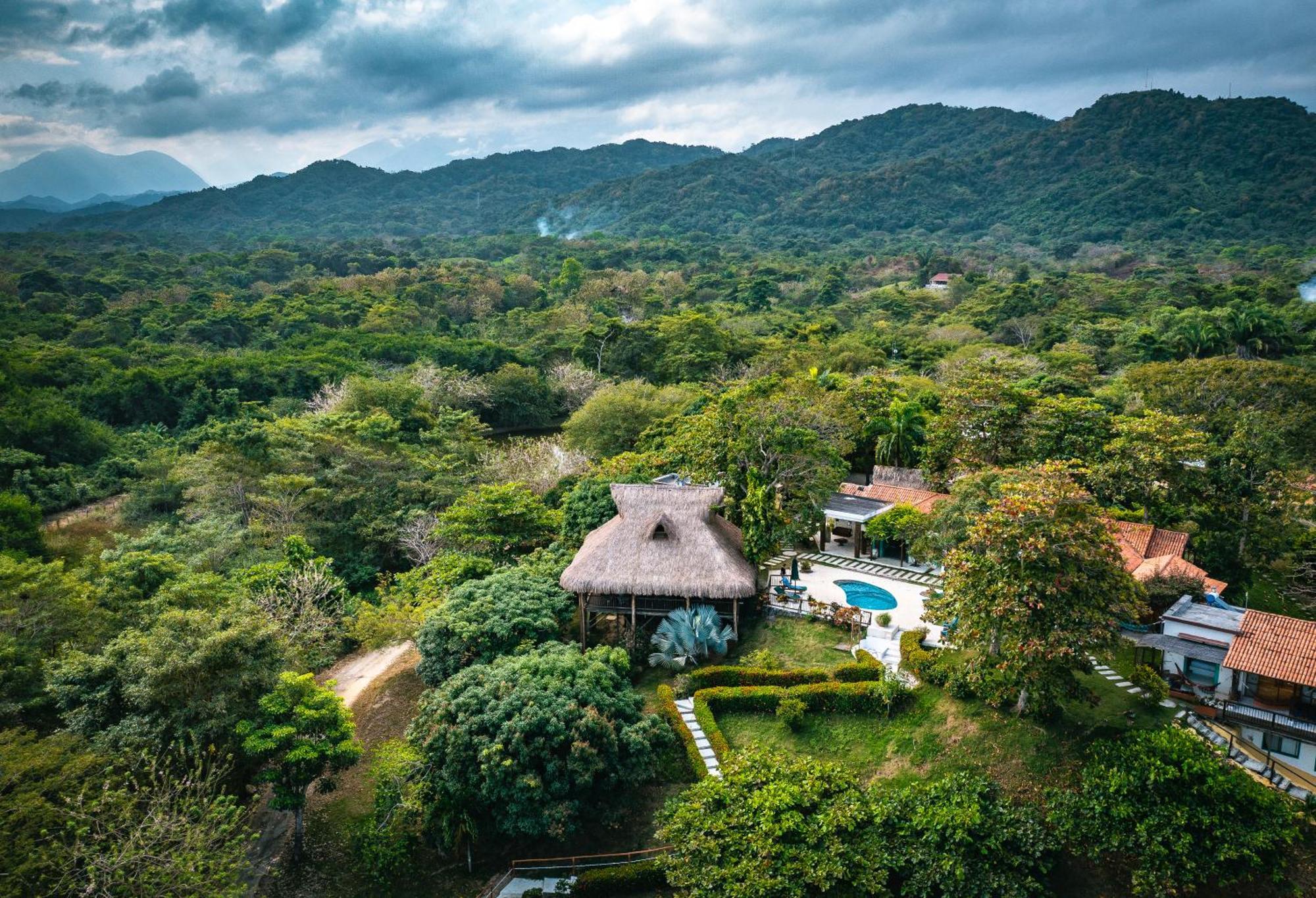 Aite Eco Resort 팔로미노 외부 사진