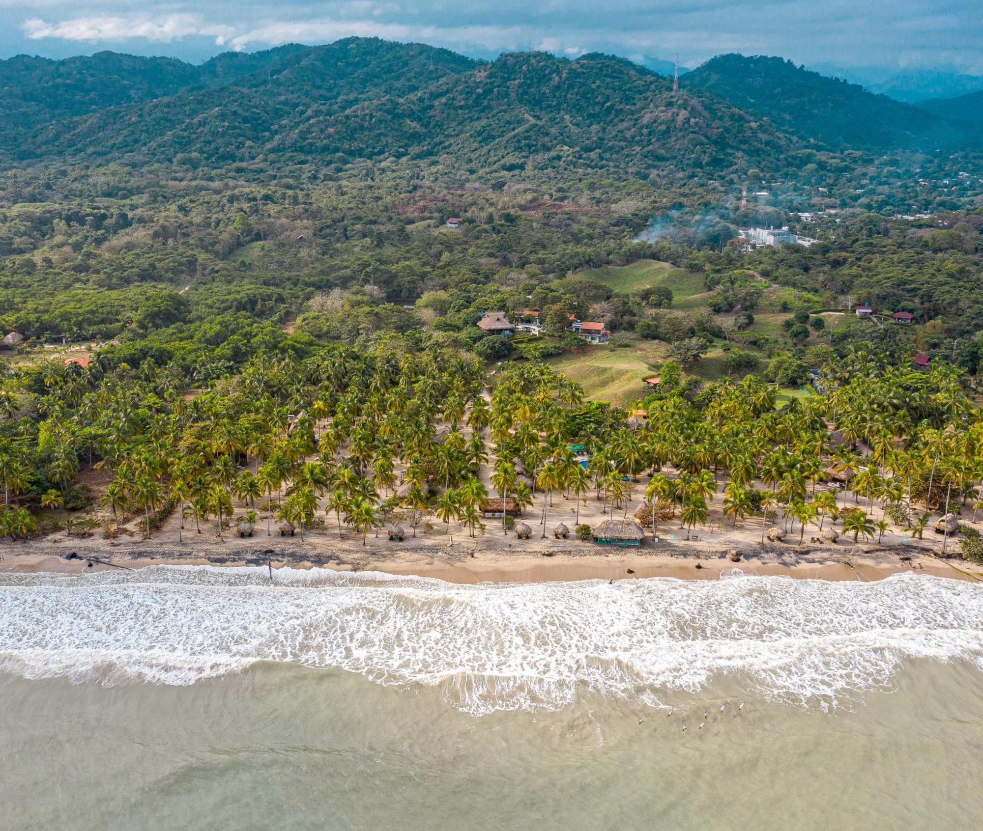 Aite Eco Resort 팔로미노 외부 사진