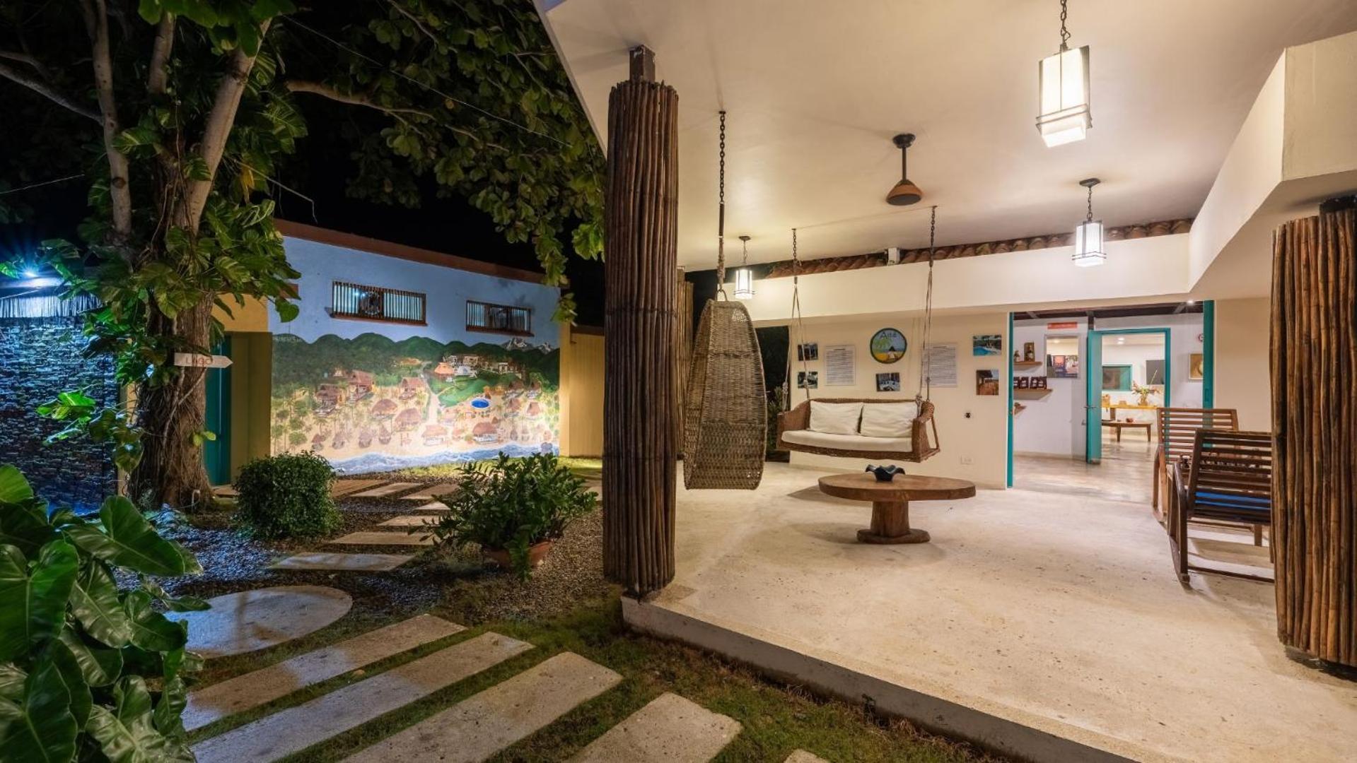 Aite Eco Resort 팔로미노 외부 사진