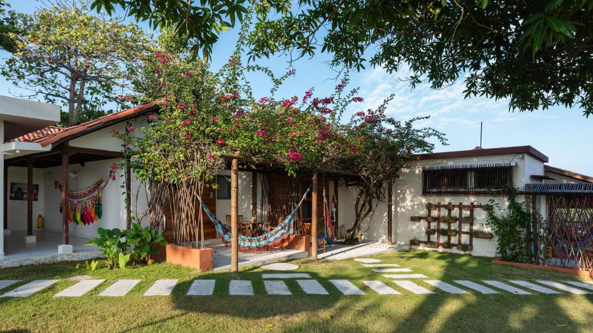 Aite Eco Resort 팔로미노 외부 사진