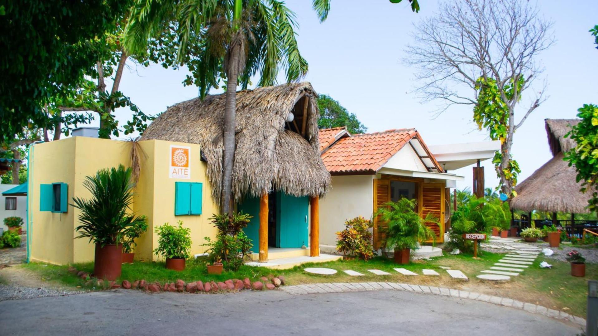 Aite Eco Resort 팔로미노 외부 사진