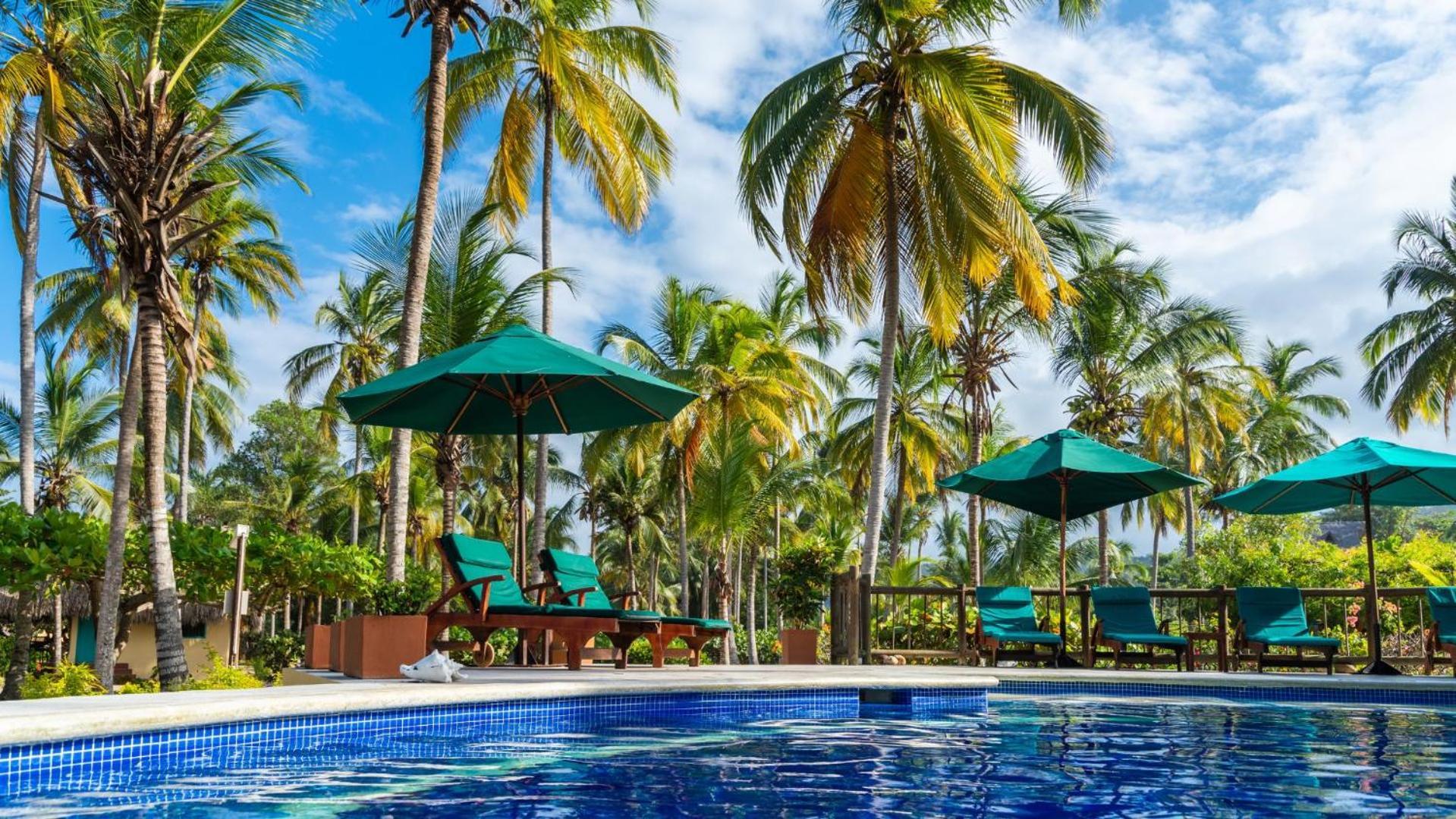 Aite Eco Resort 팔로미노 외부 사진