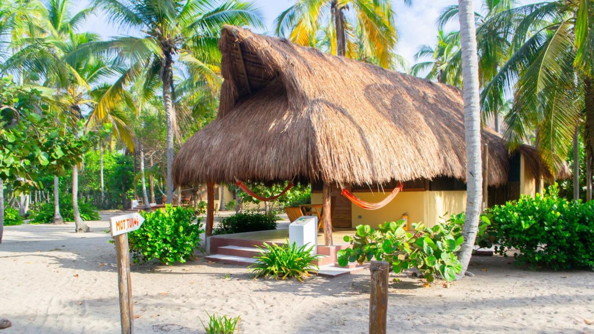 Aite Eco Resort 팔로미노 외부 사진