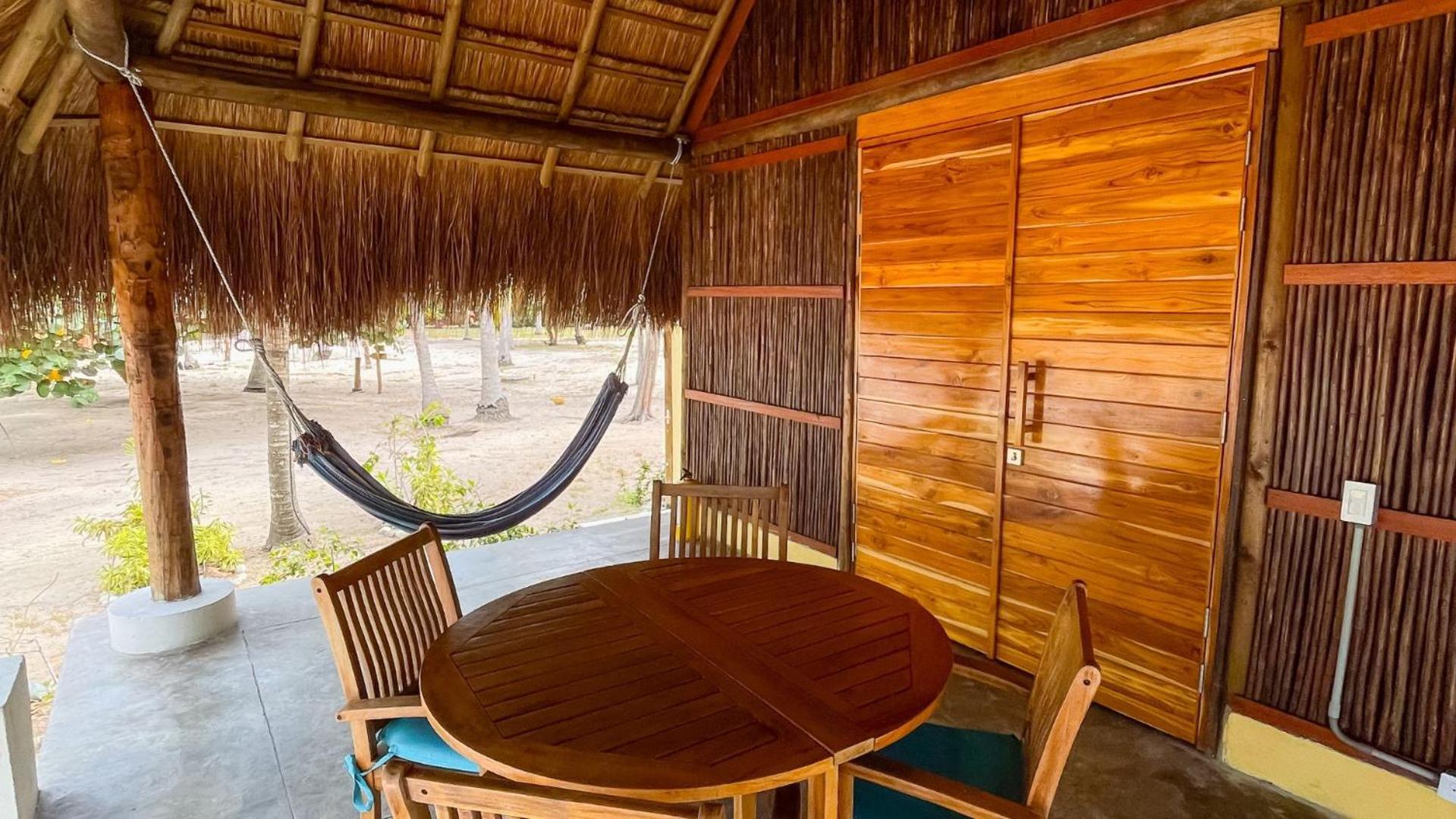 Aite Eco Resort 팔로미노 외부 사진